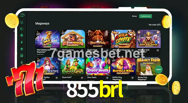855brl aplicativo