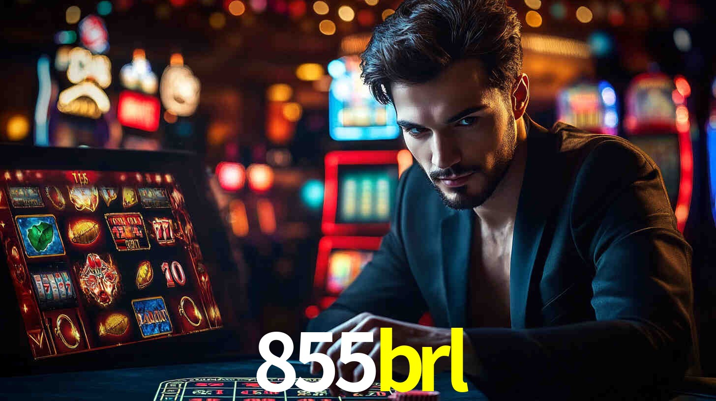 855brl: A Experiência de Casino com Jogos de Mesa ao Vivo