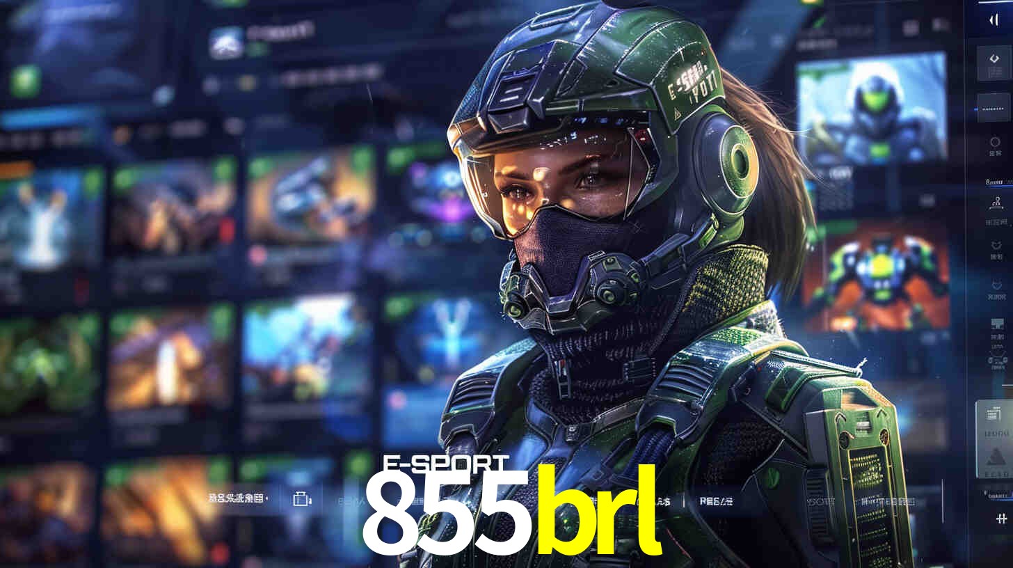 Descubra o Mundo do Cassino Online com 855brl