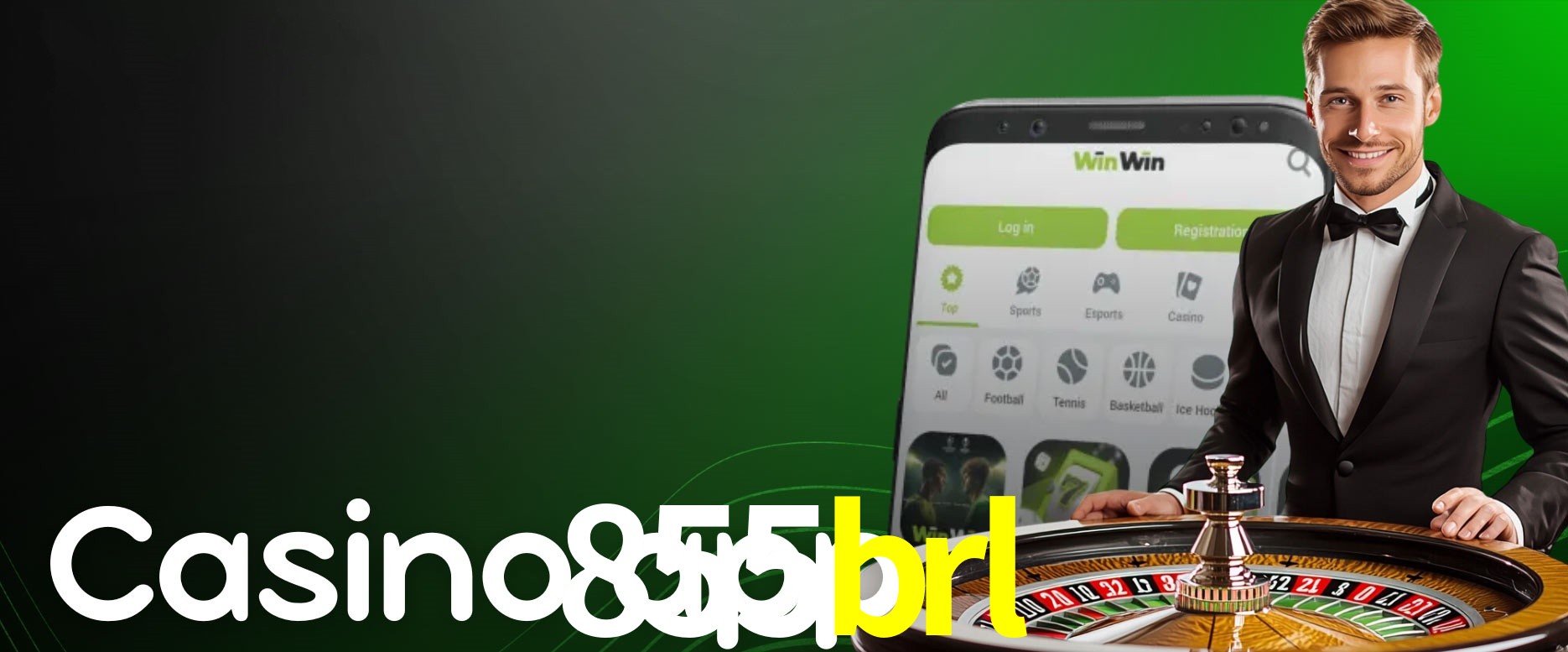 Descubra o Mundo do Cassino Online com 855brl