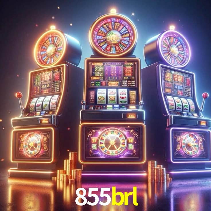 855brl: Jogos de Caça-Níqueis-Altas Recompensas, Roleta-Velocidade, Blackjack-Desafios Máximos