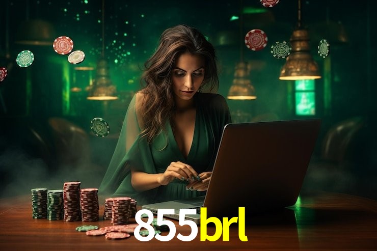 Interface do App 855brl