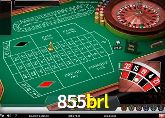 Descubra a Magia dos Jogos de Arcade no 855brl